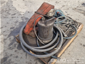 Bomba de agua Submersible Water Pumps (2 of): foto 3