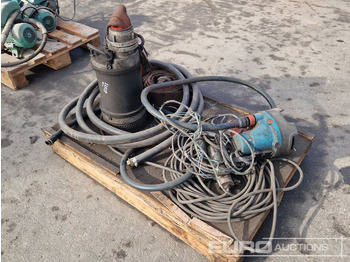 Bomba de agua Submersible Water Pumps (2 of): foto 4