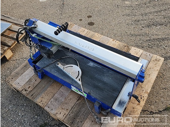 Equipo de construcción Electric Stone Cutting Machine 710mm 230Volts: foto 2