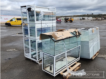 Equipo de construcción Pallet of Various Aquariums (4 of): foto 4