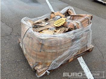 Equipo de construcción Pallet of Various Wooden Pot Stands: foto 5