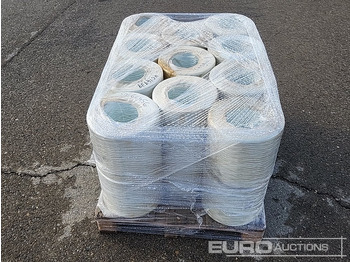 Equipo de construcción Unused Pallet of Glass Fibre Reels / Palet Fibra de Vidrio: foto 2