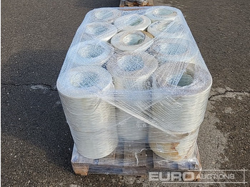 Equipo de construcción Unused Pallet of Glass Fibre Reels / Palet Fibra de Vidrio: foto 4