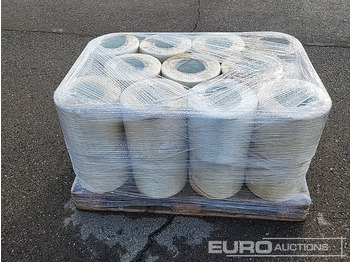 Equipo de construcción Unused Pallet of Glass Fibre Reels / Palet Fibra de Vidrio: foto 3