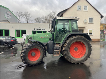 Tractor FENDT 714 Vario