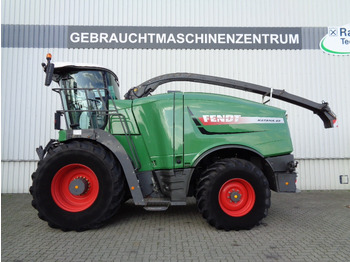 Cosechadora de forraje Fendt Katana 85: foto 2