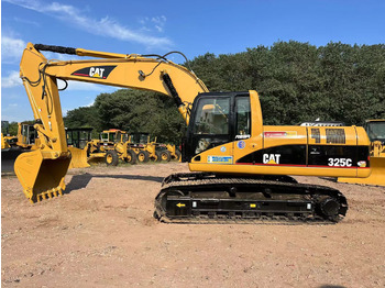 Excavadora de cadenas CATERPILLAR 325CL