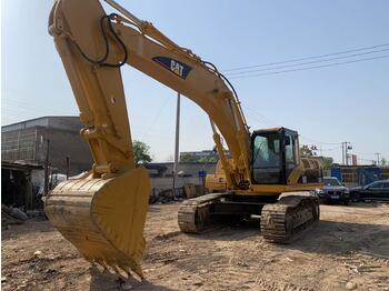 Excavadora de cadenas CATERPILLAR 330CL: foto 5