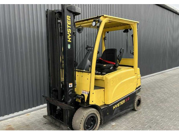 Carretilla elevadora eléctrica HYSTER