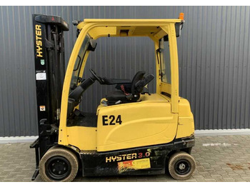 Carretilla elevadora eléctrica HYSTER