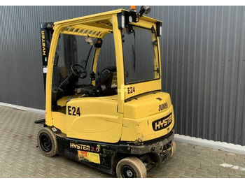 Carretilla elevadora eléctrica Hyster J3.0XN: foto 4