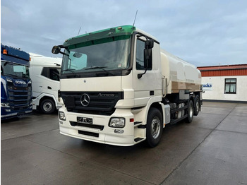 Camión cisterna MERCEDES-BENZ Actros 2544