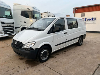 Minibús MERCEDES-BENZ Vito 109