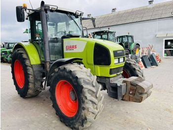 Tractor Claas ARES 656 RZ: foto 2