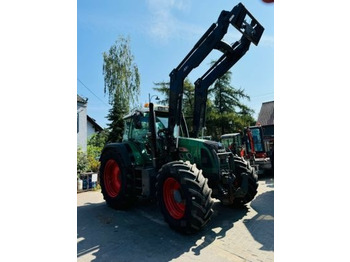 Tractor FENDT 718 Vario