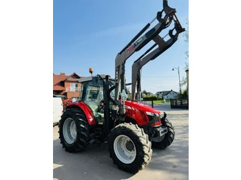 Tractor MASSEY FERGUSON 5608