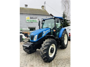 Tractor NEW HOLLAND TD5