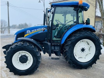 Tractor NEW HOLLAND TD5