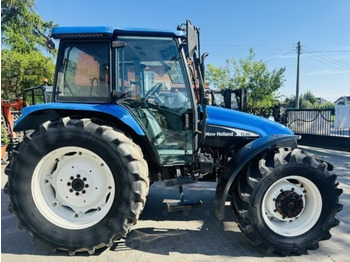 Tractor nuevo New Holland TL90: foto 3