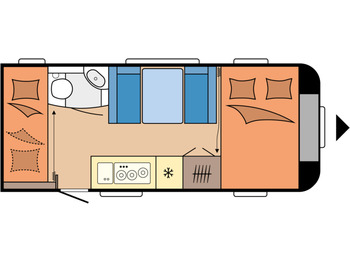 Caravana HOBBY EXCELLENT EDITION 490 KMF