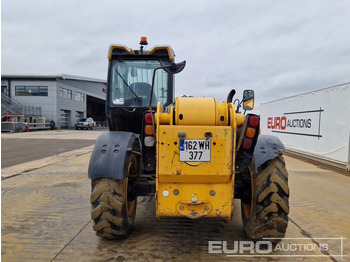 Manipulador telescópico 2013 JCB 535-125 Hi Vis: foto 4