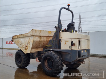 Minidumper 2014 Terex TA9: foto 3