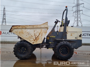 Minidumper 2014 Terex TA9: foto 2