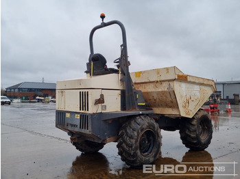 Minidumper 2014 Terex TA9: foto 5