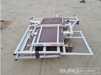 Equipo de construcción Aluminium Access Platform: foto 4