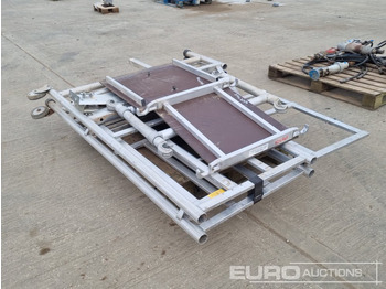 Equipo de construcción Aluminium Access Platform: foto 3