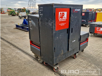 Equipo de construcción Armorgard Wheeled Tool Chest (3 of): foto 5