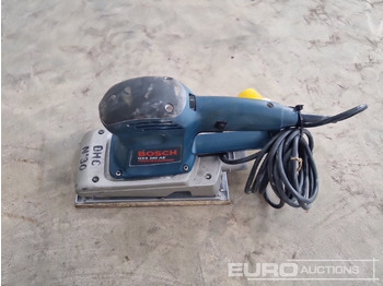 Equipo de construcción Bosch GSS280AE 110 Volt Sander: foto 2