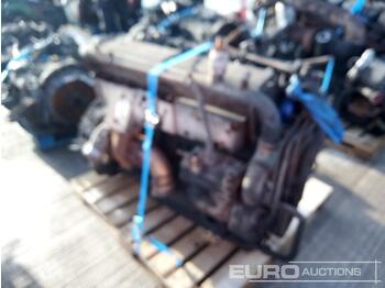 Motor DAF 6 Cylinder Engine: foto 1