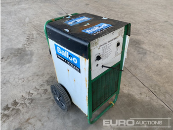 Equipo de construcción Ebac 110/240 Volt Dehumidifer: foto 3