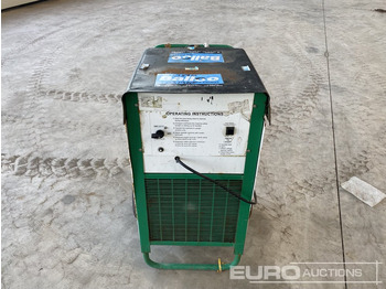 Equipo de construcción Ebac 110/240 Volt Dehumidifer: foto 2