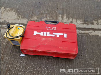 Equipo de construcción Hilti TE 80-ATC 110Volt Hammer Drill, Hilti 110 Volt Hand Held Breaker, 110Volt Transformer: foto 3