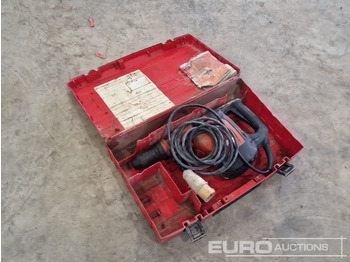 Equipo de construcción Hilti TE76 110 Volt Breaker: foto 3