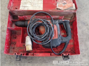 Equipo de construcción Hilti TE76 110 Volt Breaker: foto 5