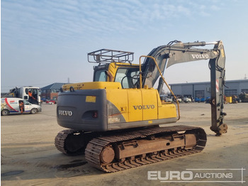 Excavadora de cadenas Volvo EC140BLC: foto 5