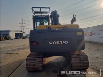 Excavadora de cadenas Volvo EC140BLC: foto 4