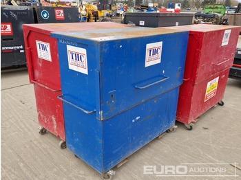 Equipo de construcción Wheeled Tool Chest (4 of): foto 3