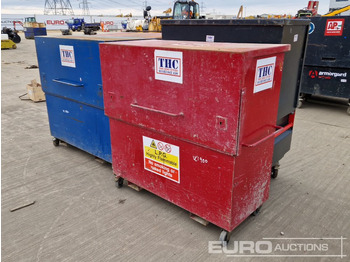 Equipo de construcción Wheeled Tool Chest (4 of): foto 5