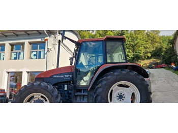 Tractor Trattore usato New Holland TS 110: foto 2