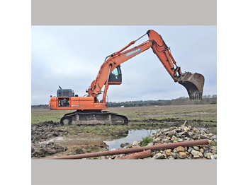 Excavadora de cadenas Doosan DX490 LC-3: foto 5