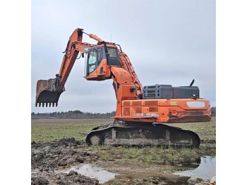 Excavadora de cadenas Doosan DX490 LC-3: foto 2