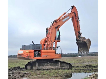 Excavadora de cadenas Doosan DX490 LC-3: foto 4