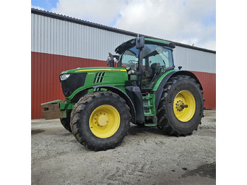 Arrendamiento de John Deere 6210 R John Deere 6210 R: foto 1