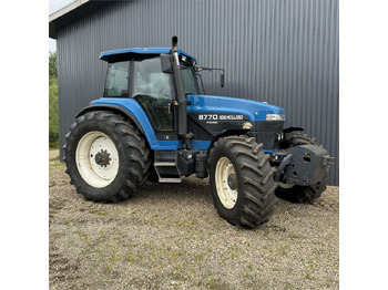 Tractor NEW HOLLAND 70 series