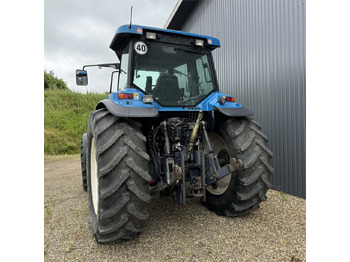 Tractor New Holland 8770: foto 5