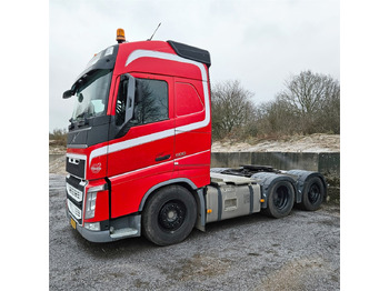 Cabeza tractora VOLVO FH 500